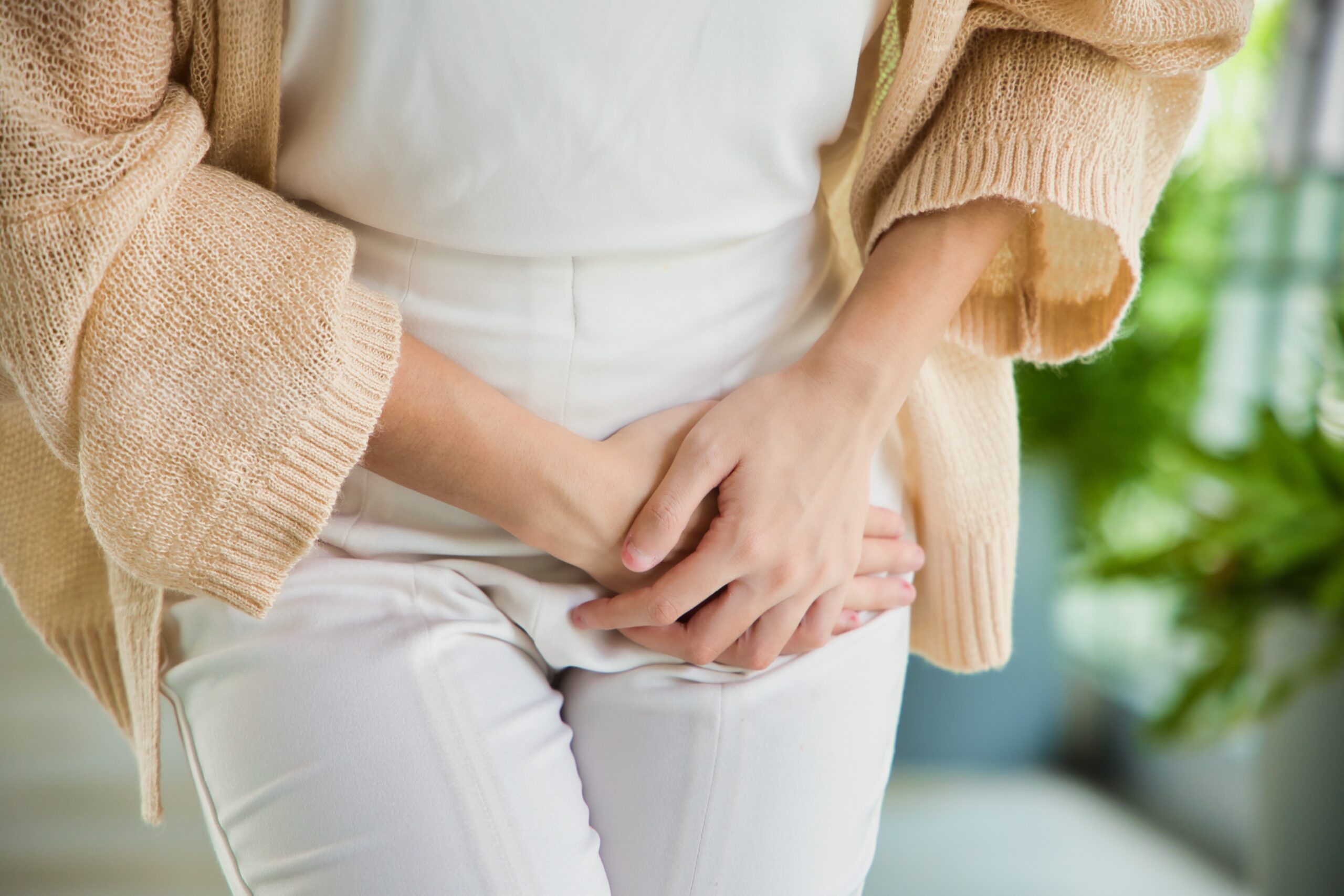 Urinary incontinence treatment